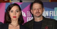 "Emily The Criminal" UK Premiere - 66th BFI London Film Festival - Source: Getty Photo by Lia Toby